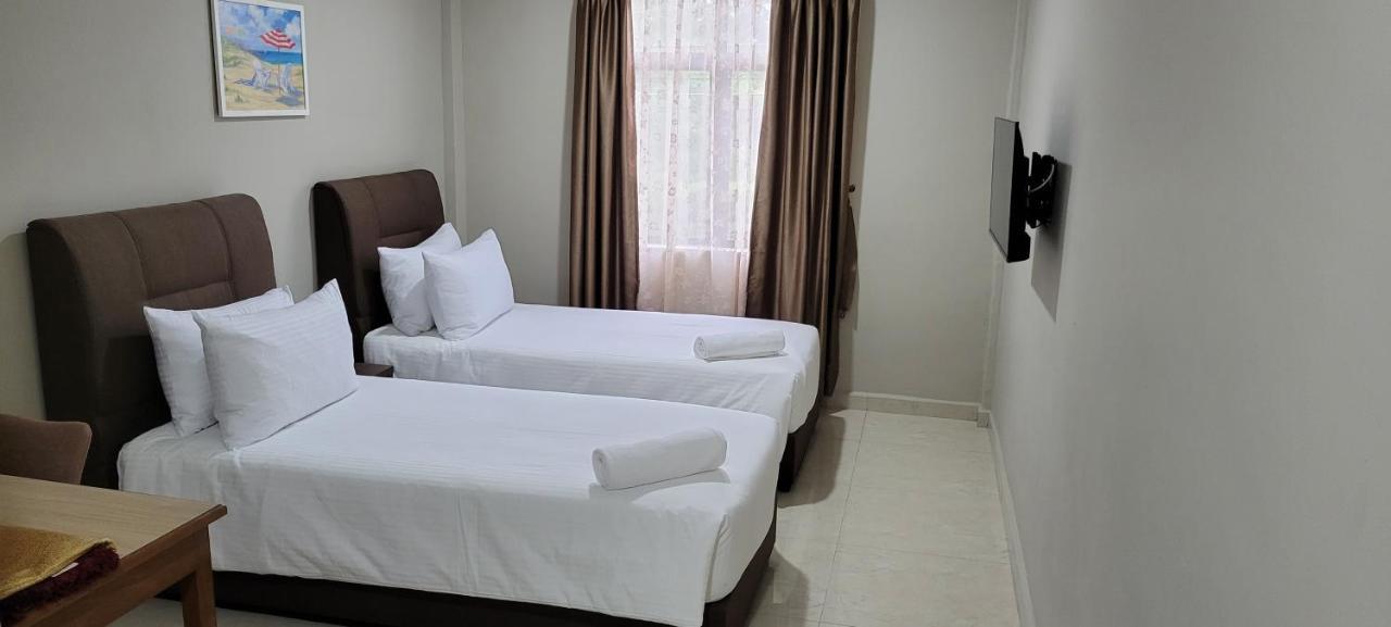 Hotel Shafura 3 Chukai المظهر الخارجي الصورة