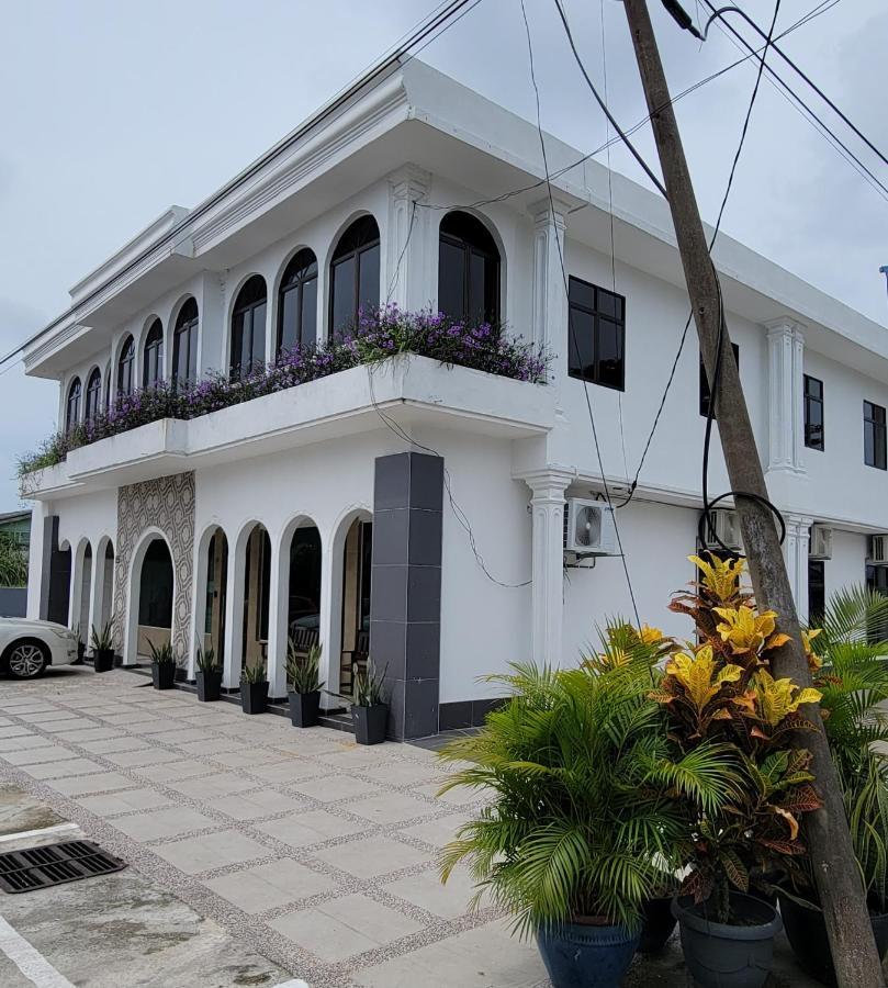Hotel Shafura 3 Chukai المظهر الخارجي الصورة