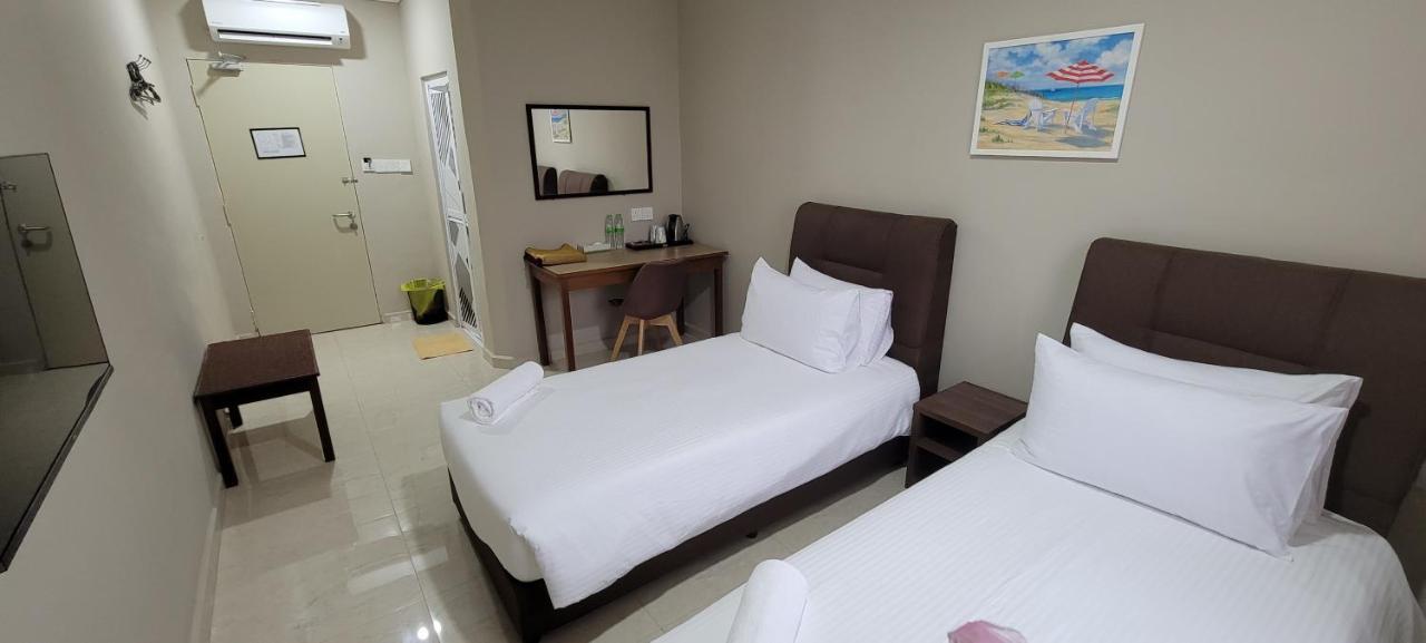 Hotel Shafura 3 Chukai المظهر الخارجي الصورة
