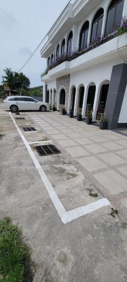 Hotel Shafura 3 Chukai المظهر الخارجي الصورة