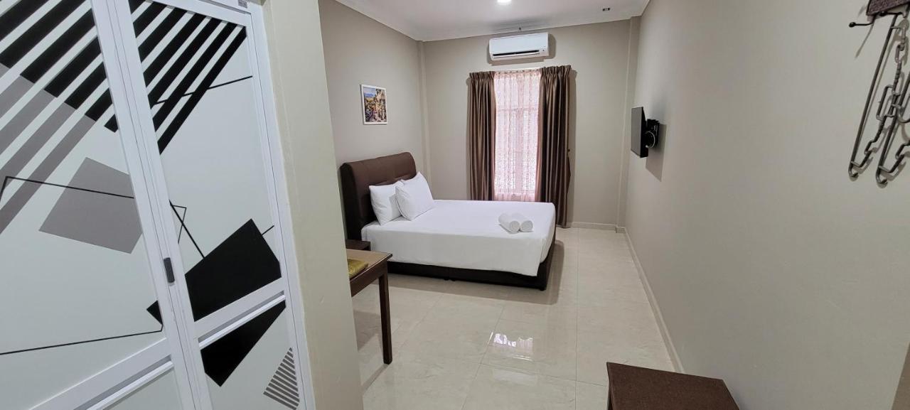 Hotel Shafura 3 Chukai المظهر الخارجي الصورة