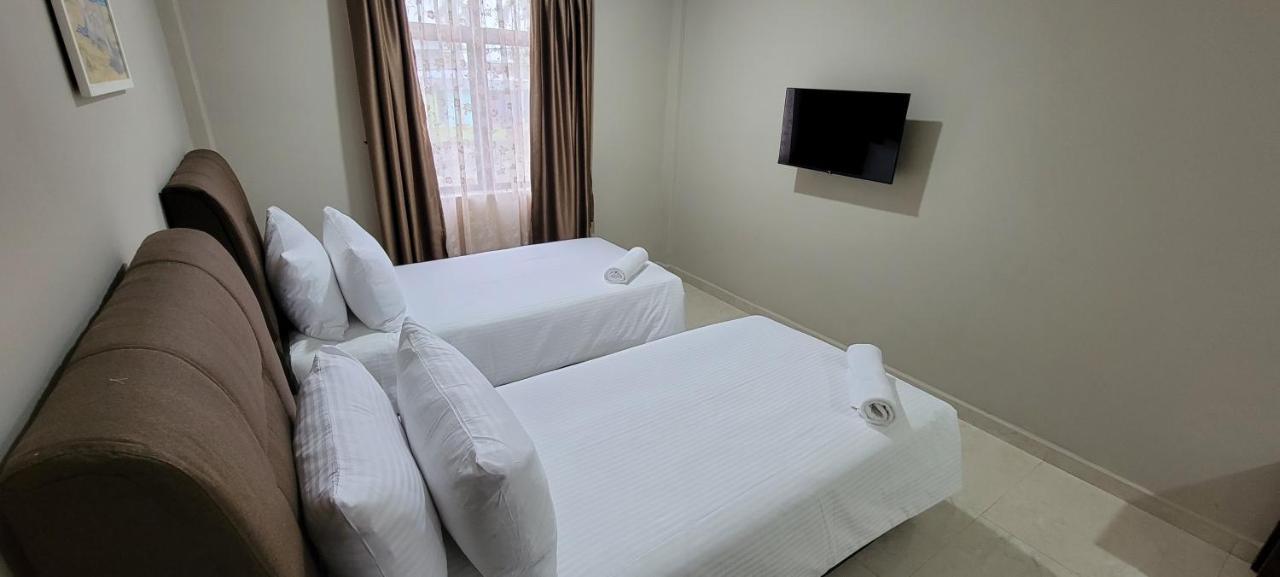 Hotel Shafura 3 Chukai المظهر الخارجي الصورة