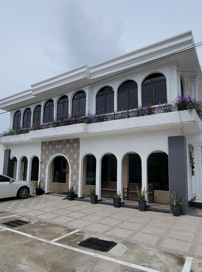 Hotel Shafura 3 Chukai المظهر الخارجي الصورة
